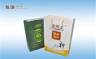 杭州環(huán)保手提袋定做 徽彩廣告，出貨快、價格低